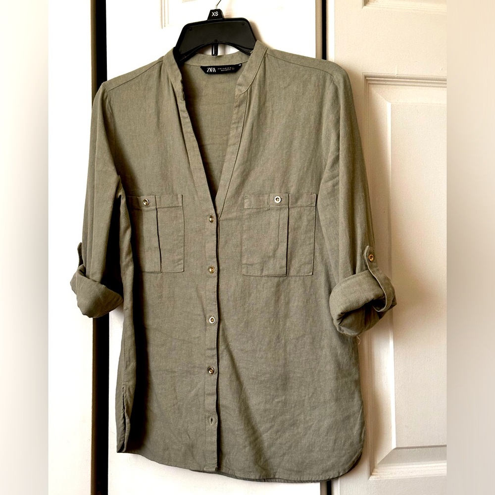 Zara shirt